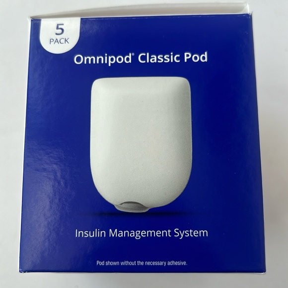 omnipod Other Nib Omnipod 3 Eros Original Pod Naz Cgm Compatible